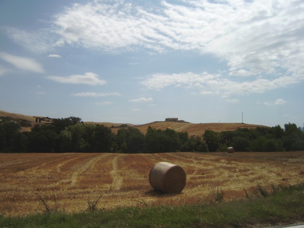 Toscana, paesaggio agrario