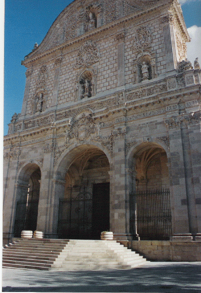 Sassari, Cattedrale di San Nicola